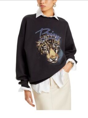 Anine Bing Graphic Sweatshirt